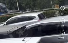 Kronologi 3 Mobil Kecelakaan Beruntun di Tol Dalam Kota