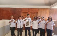 BP3OKP Pegunungan Dorong Pemberdayaan Ekonomi Perempuan Lapago