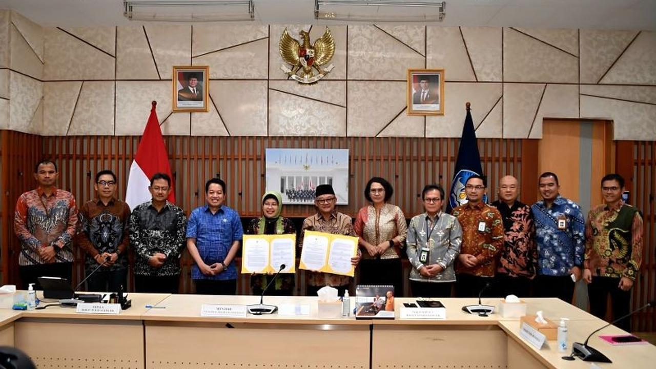 Sinergi Data Pendidikan Kemendikdasmen dan BPS Perkuat Akurasi Kebijakan Nasional