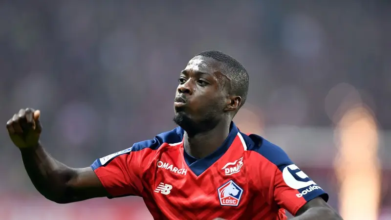 Nicolas Pepe