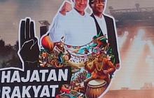 VIDEO:  Butet Pesan ke Jokowi Tak Khianati Konstitusi, Sentil Relawan Penjilat Presiden