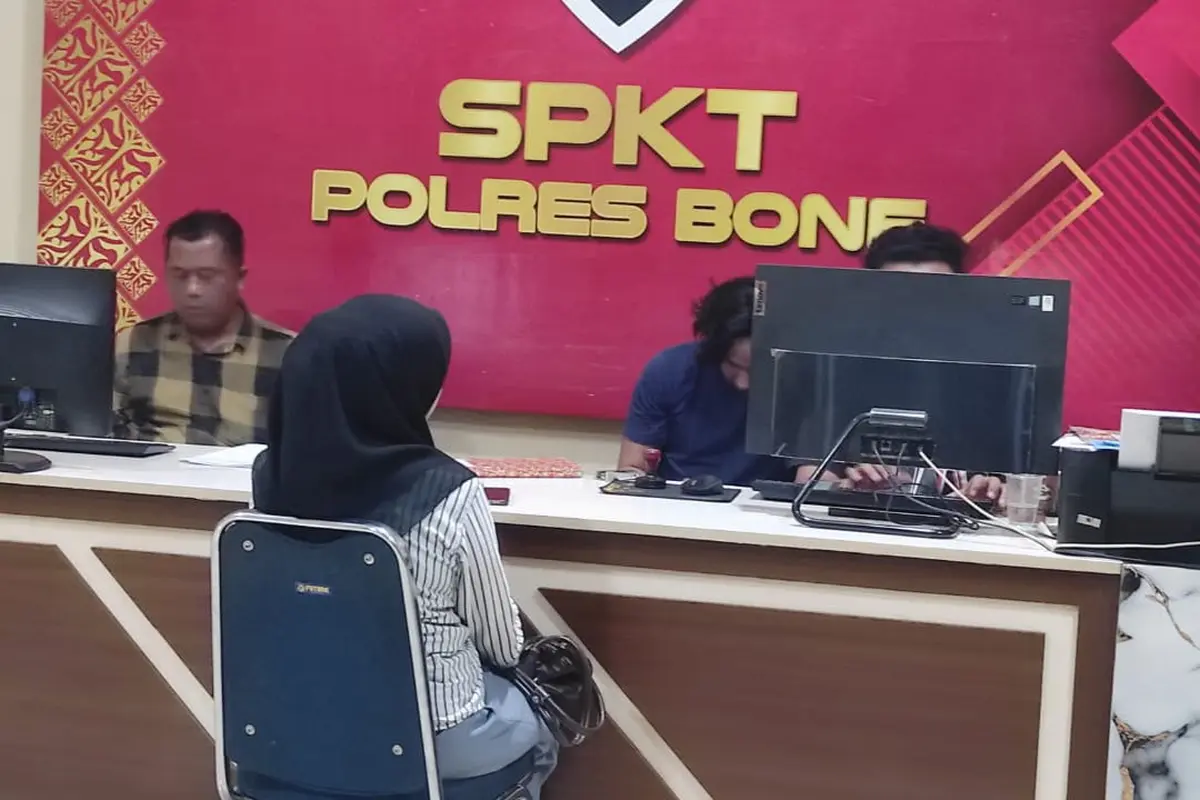Buntut Dugaan Penganiayaan ke Staf Gara-gara Kue, Ketua DPRD Bone Dipolisikan