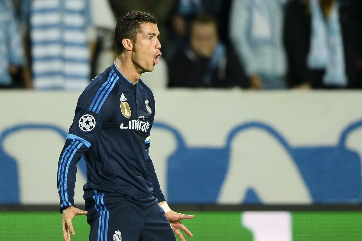 Cristiano Ronaldo