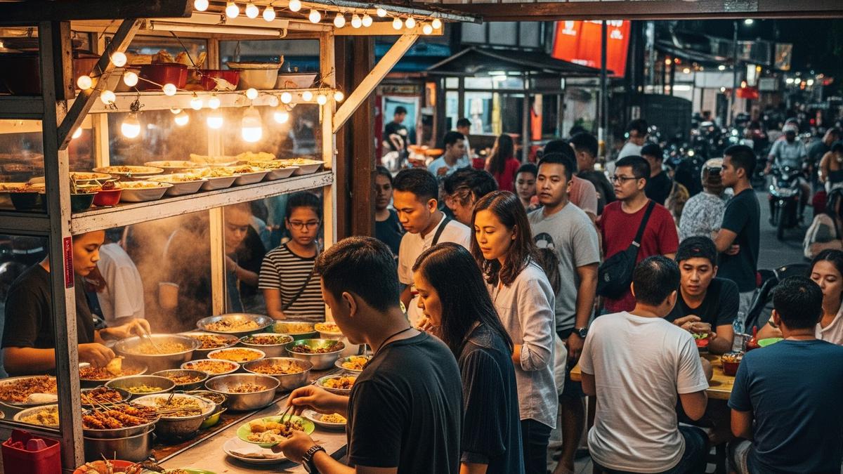 Tips Menata Warung Makan Kecil agar Pembeli Cepat Datang dan Betah Nongkrong