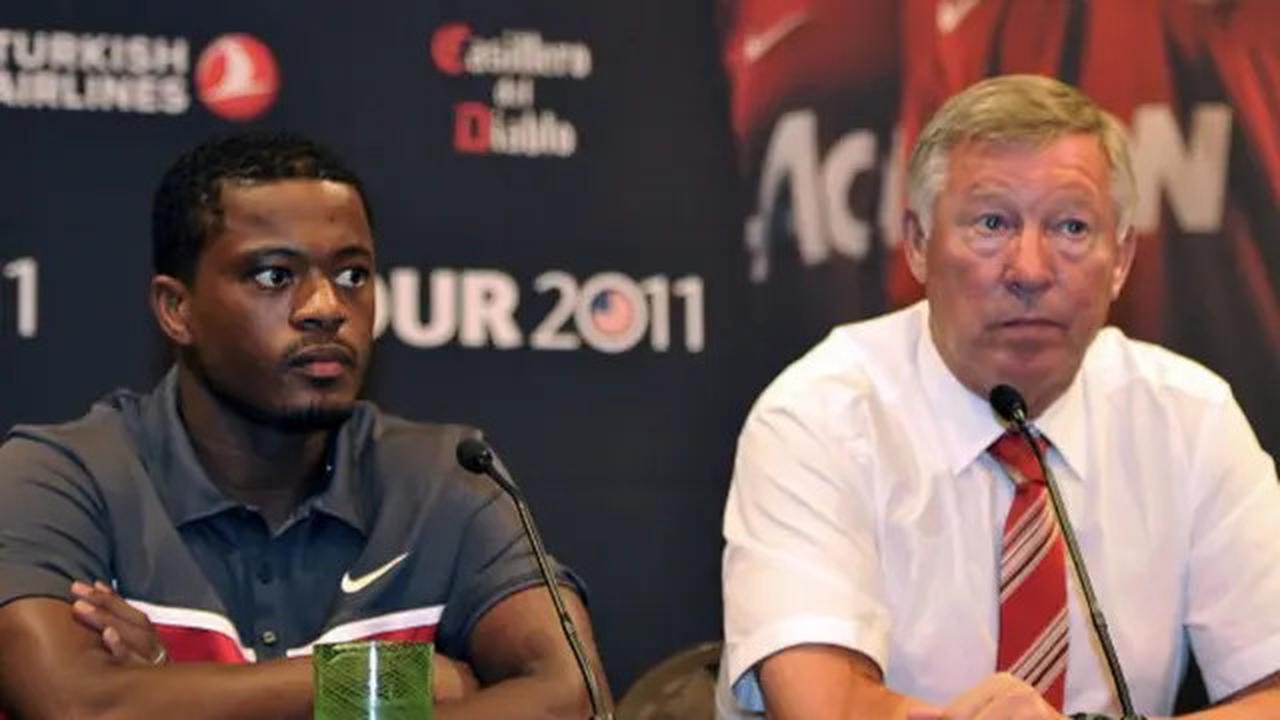 Patrice Evra: kalau Sir Alex Ferguson Melatih Sekarang, Dia Bisa Masuk Penjara
