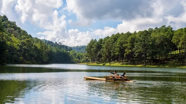 Telaga Sunyi Baturraden (Foto/Sumber: Freepik)