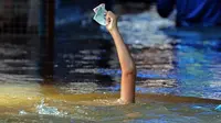 Bangkok Sisakan Setengah Juta Pengangguran Usai Tersapu Banjir