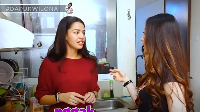 Desain Dapur Susan Sameh
