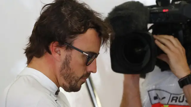 Fernando Alonso 