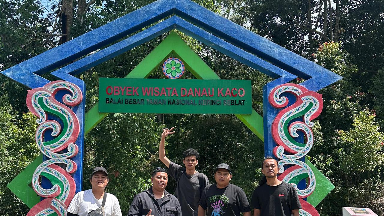 Suara Harimau Mengaum bikin Geger Pengunjung, Wisata Danau Kaco Kerinci Ditutup Sementara