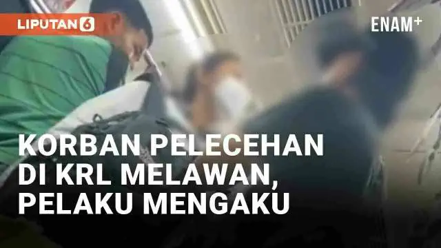 Aksi pelecehan terjadi di KRL Sudirman-Manggarai pada Rabu (3/4/2024). Aksi pelaku seorang pria kepergok oleh korban wanita hingga terlibat cekcok. Korban dengan berani melawan pelaku dan menginterogasi di tengah kepadatan gerbong KRL.