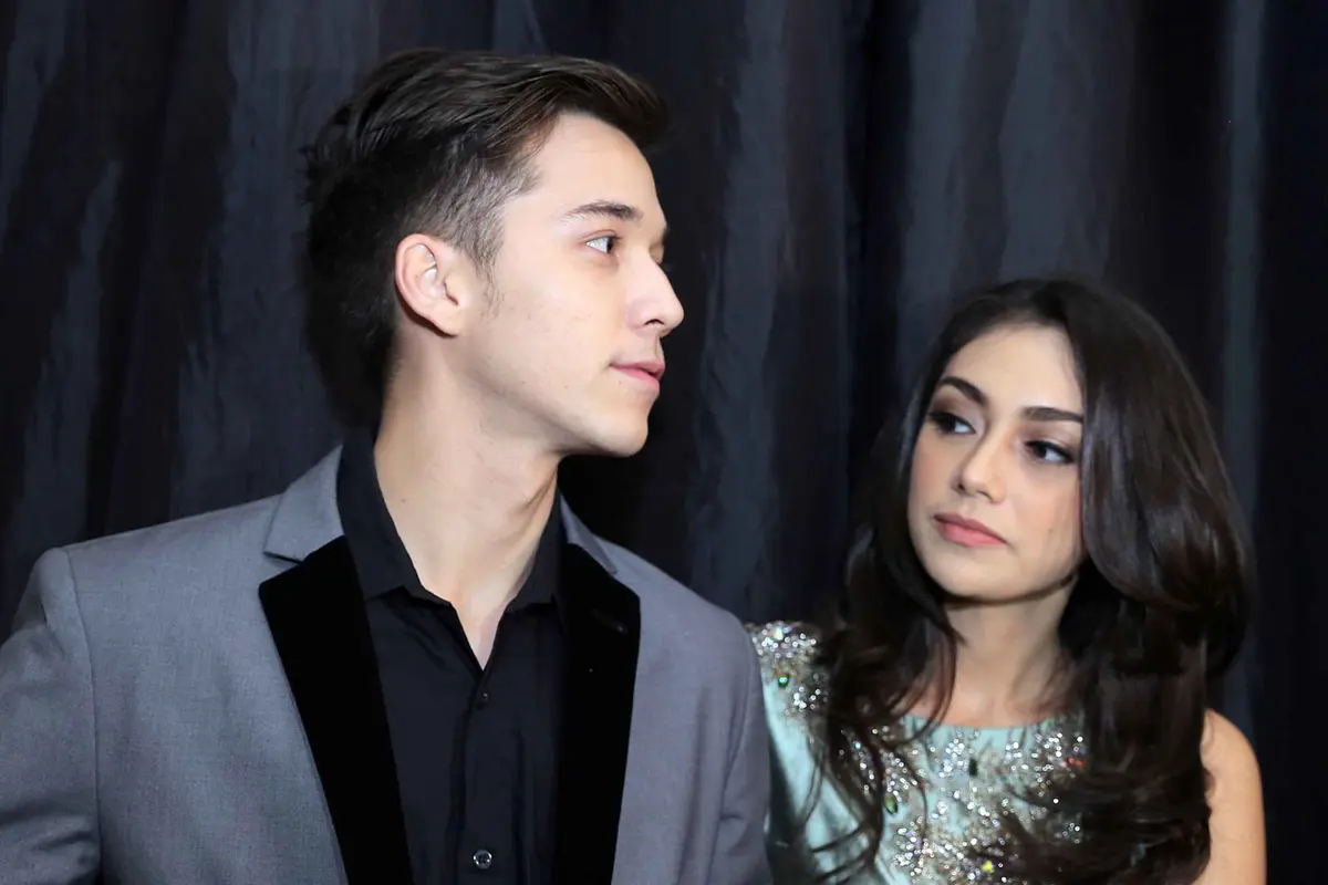 [Bintang] Stefan William dan Celine Evangelista
