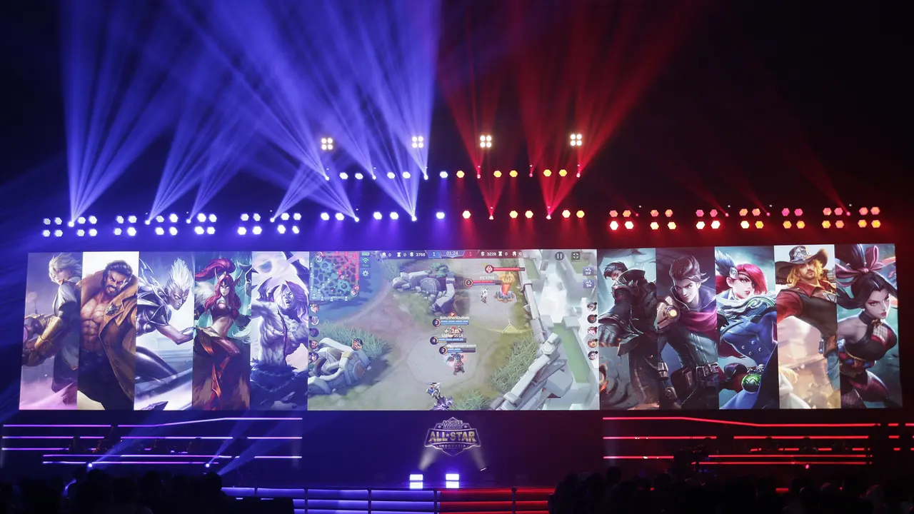 Mobil Legends Bang Bang All Star 2019