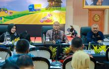 Kolaborasi TPID TP2DD Perkuat Stabilitas Harga Pasar Jelang Nataru di Sulsel