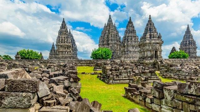 Top 3 Bukti Cinta Di Balik Candi Prambanan Dan Taj Mahal Regional Liputan6 Com