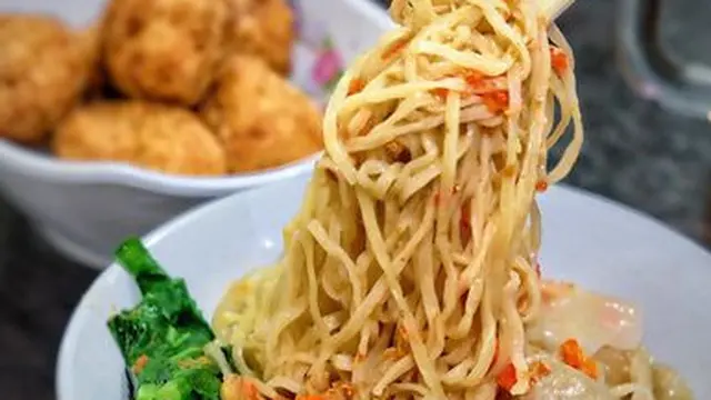 Mie Ayam Gondangdia.