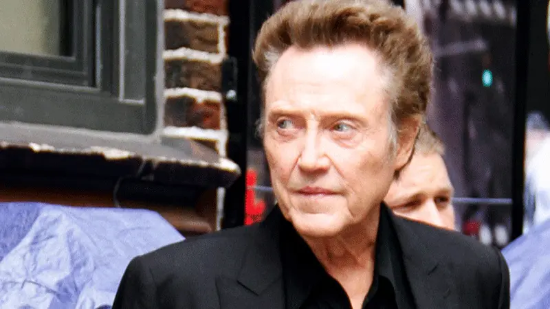 Christopher Walken