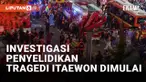 Investigasi Tragedi Halloween Itaewon Mulai Diselidiki