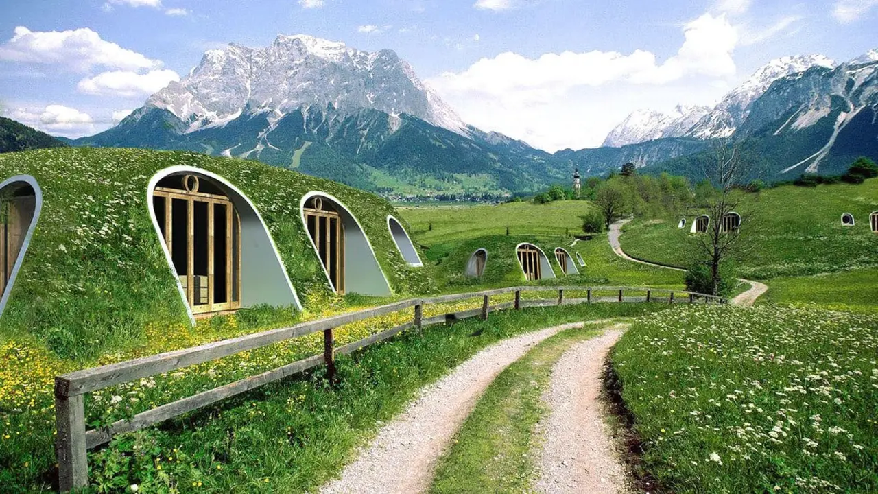 rumah teletubbies