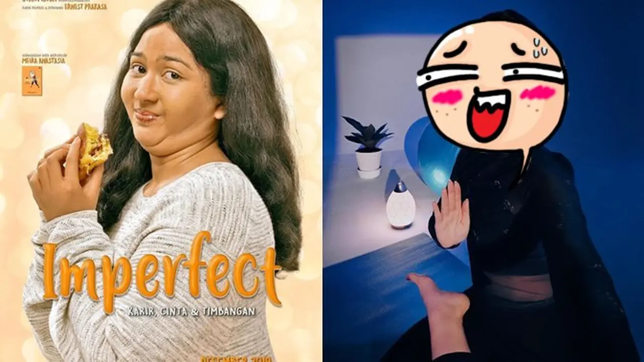 Sempat Naik 10 Kg Demi Film, Ini 6 Potret Jessica Mila yang Kembali Langsing
