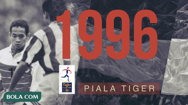 Flashback Piala AFF - Piala Tiger 1996