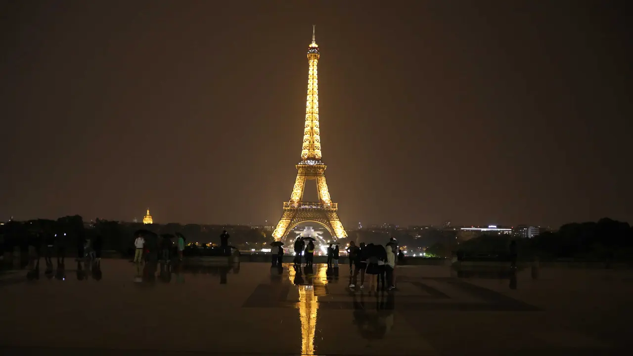 Menara Eiffel