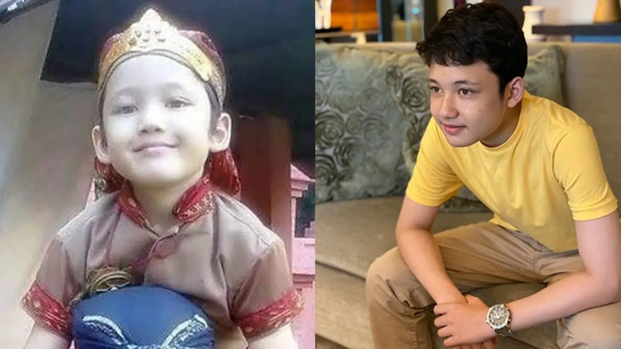 6 Potret Terbaru Alwi Assegaf Pemeran 'Kian Santang', Kini Makin Dewasa