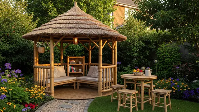 Tips Desain Gazebo Minimalis Modern/Gemini AI