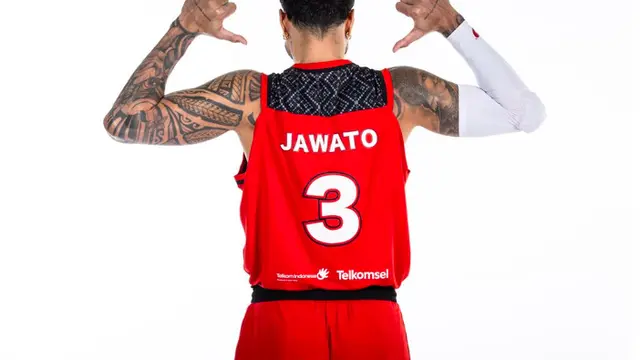 Brandon Jawato