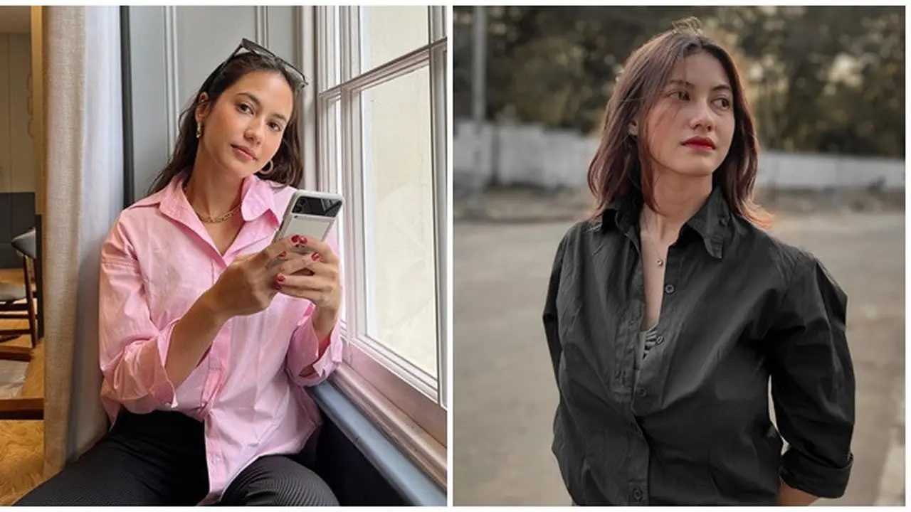 6 Potret Klaudia Krish Petugas Solo Safari Viral Mirip Pevita Pearce, Bak Kembar