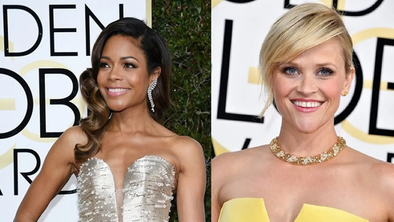 Parade Aksesori Glamor di Red Carpet Golden Globe 2017