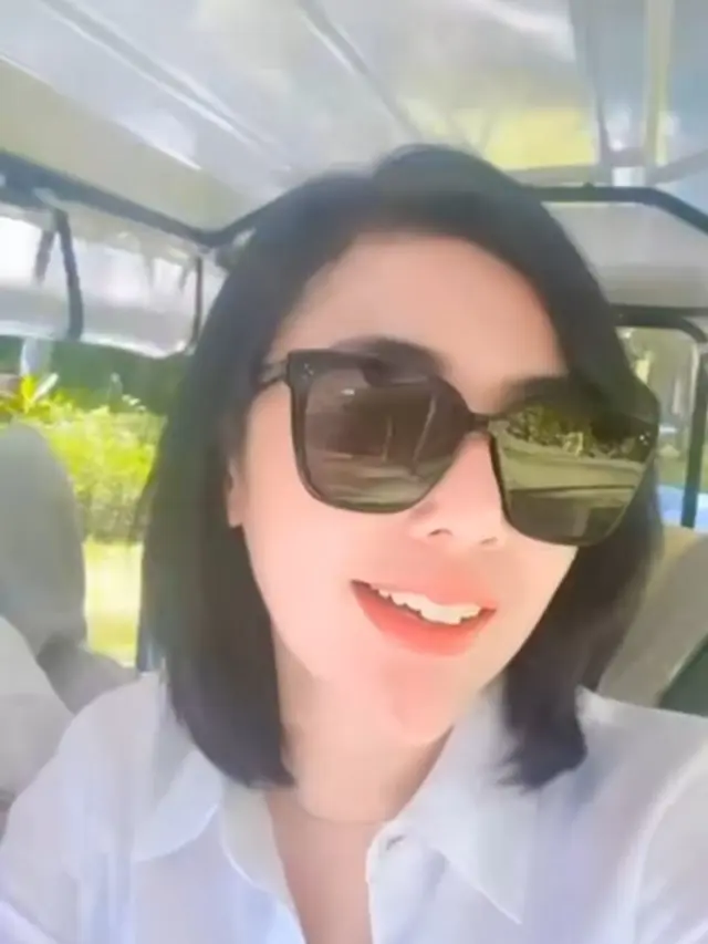 Calon Istri Angga Wijaya