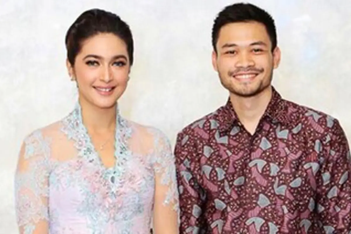 Nabila Syakieb dan Reshwara Argya Radinal 
