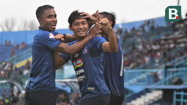 Arema Vs Bali United