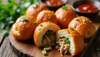 Resep Mantau Isi Ayam Gurih yang Renyah dan Praktis