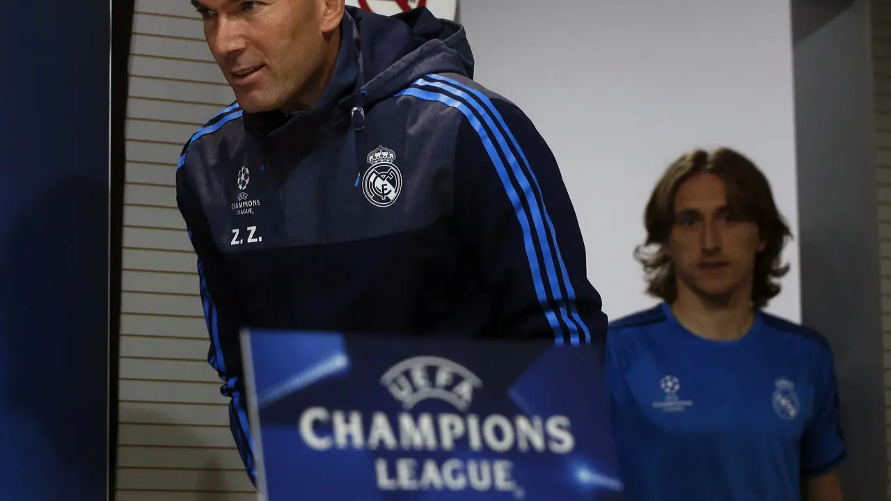 Zinedine Zidane