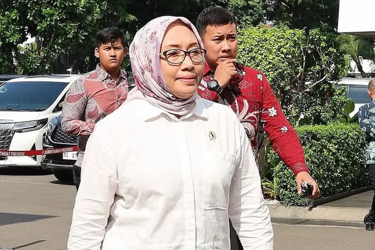 Menteri Pemberdayaan Perempuan dan Perlindungan Anak (PPPA), Arifah Fauzi.