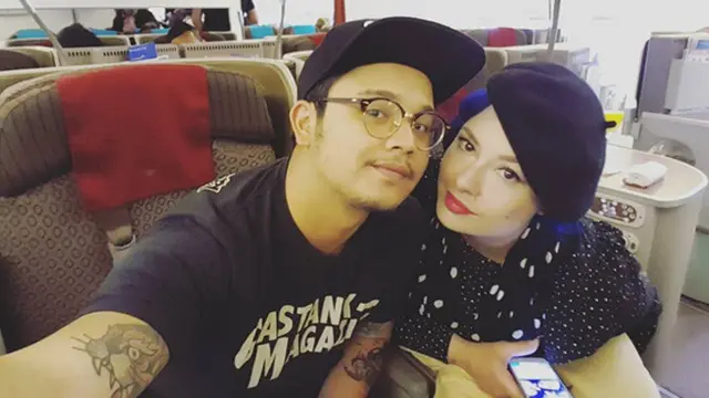 [Bintang] Derby Romero dan Claudia Adinda