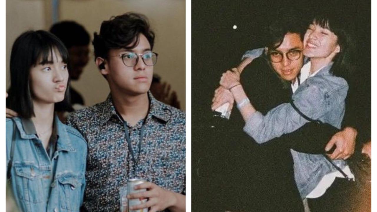 Potret Kenangan Ardhito Pramono dan Jeanneta Sanfadelia