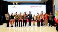 Pegang Keketuaan ASEAN 2023, Ini Fokus Indonesia