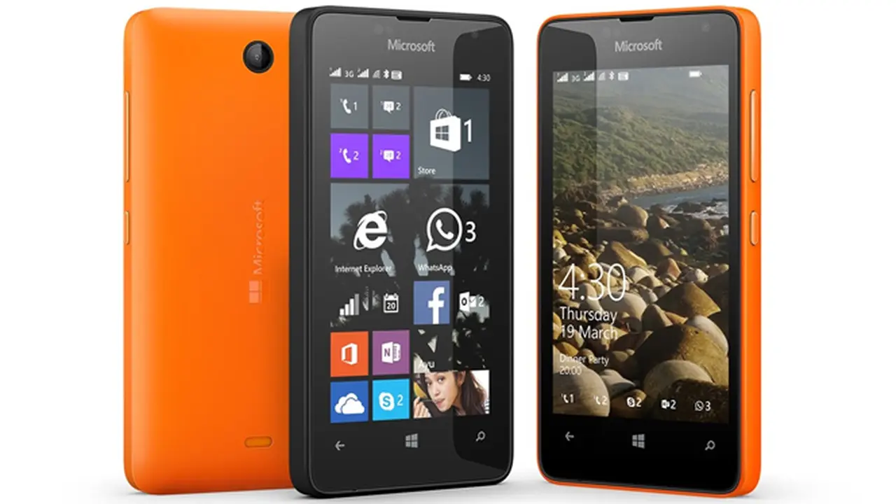  Microsoft Lumia 430