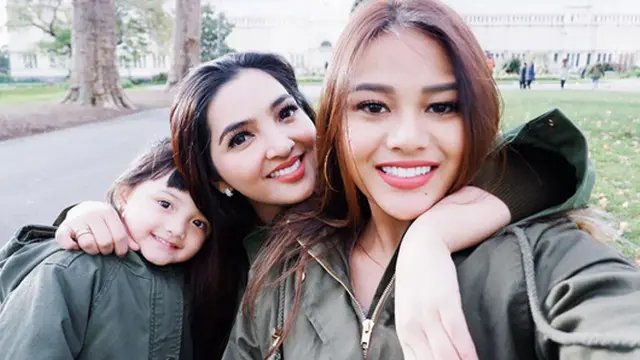 [Bintang] Ashanty