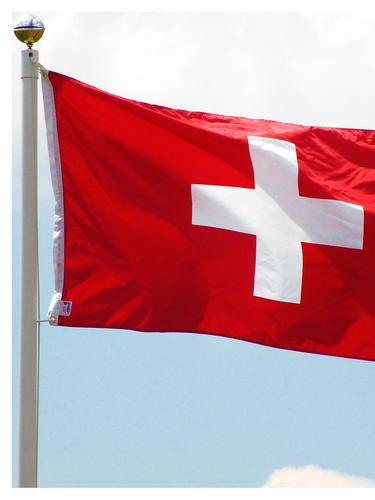 [Bintang] Bendera Swiss