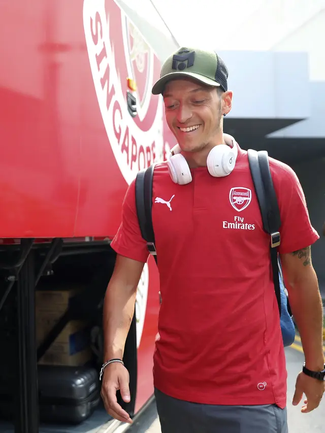 Mesut Ozil Arsenal