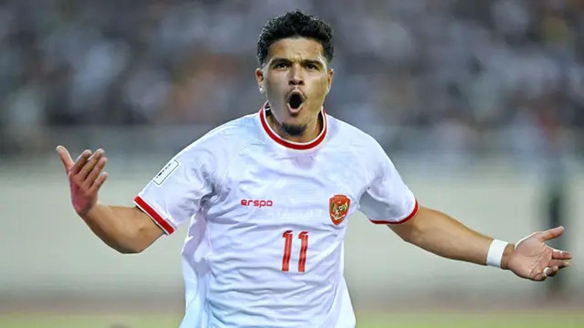 Ole Romeny Belum Cukup, Erick Thohir Isyaratkan Timnas Indonesia Akan Tambah Striker, Naturalisasi Lagi?