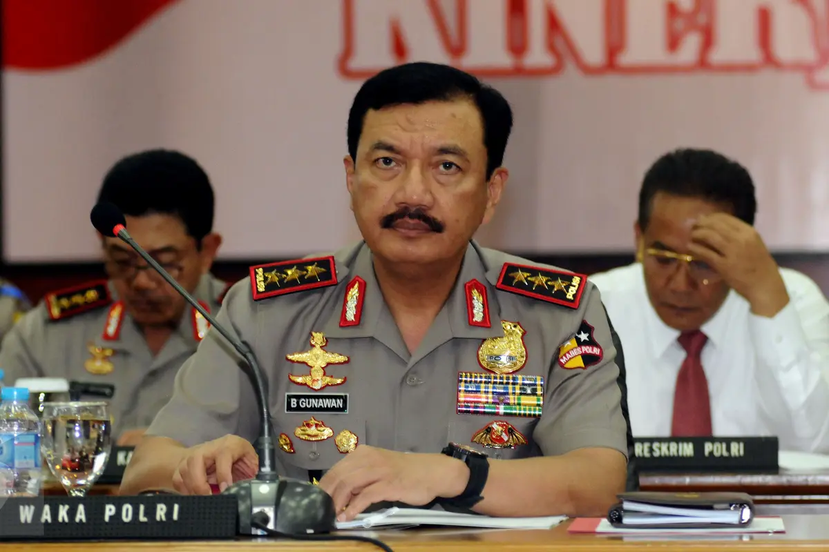 20151229-Wakapolri Komjen Pol Budi Gunawan-Jakarta