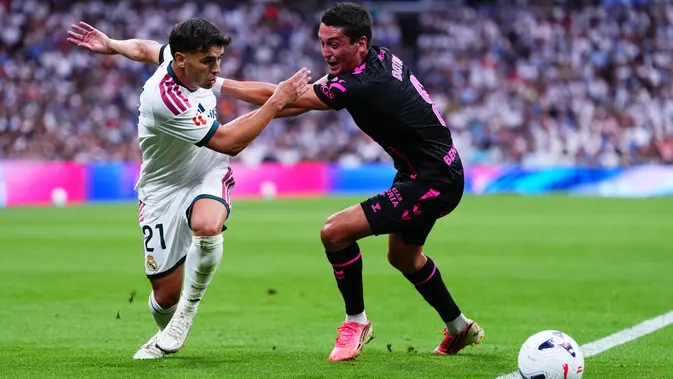 Betapa Berharganya Brahim Diaz bagi Real Madrid
