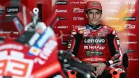 Hantam Dinding di Kecepatan 190 Km/Jam, Marc Marquez Akui Kesalahan Fatal di MotoGP Amerika Serikat