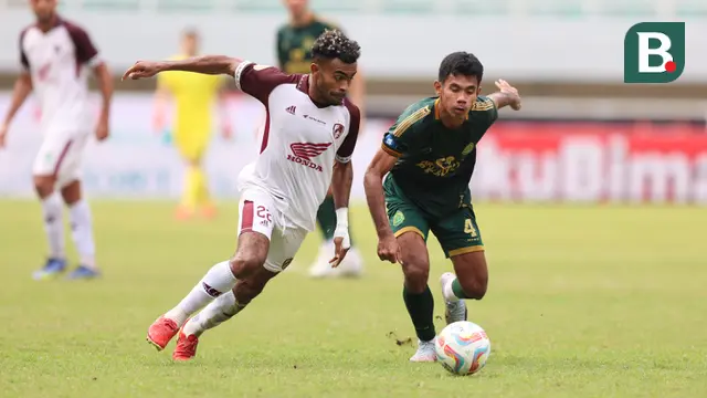 Persikabo 1973 vs PSM Makassar - BRI Liga 1 2023/2024