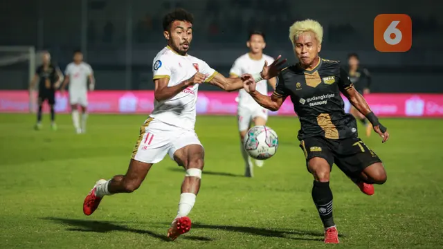 BRI Liga 1 2022/2023: Dewa United vs PSM Makassar